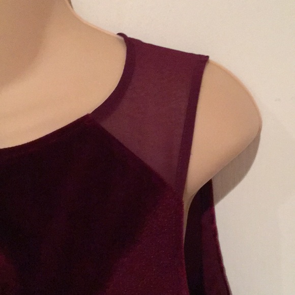 NWT By Artisan Madalena Velvet Blouse - Picture 2 of 5